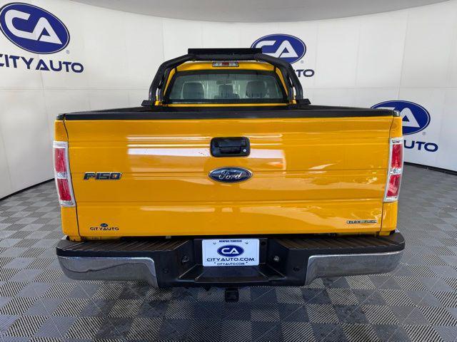 used 2013 Ford F-150 car, priced at $12,995