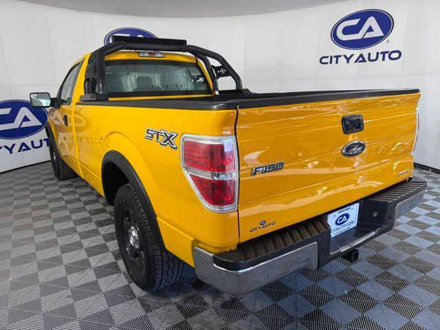 used 2013 Ford F-150 car, priced at $12,995