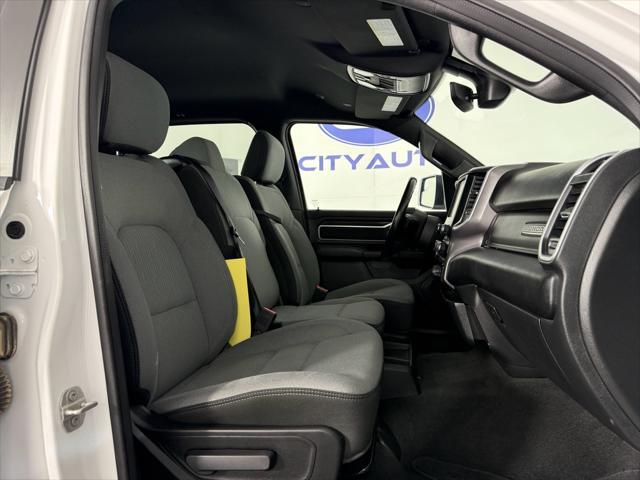 used 2023 Ram 1500 car, priced at $33,800