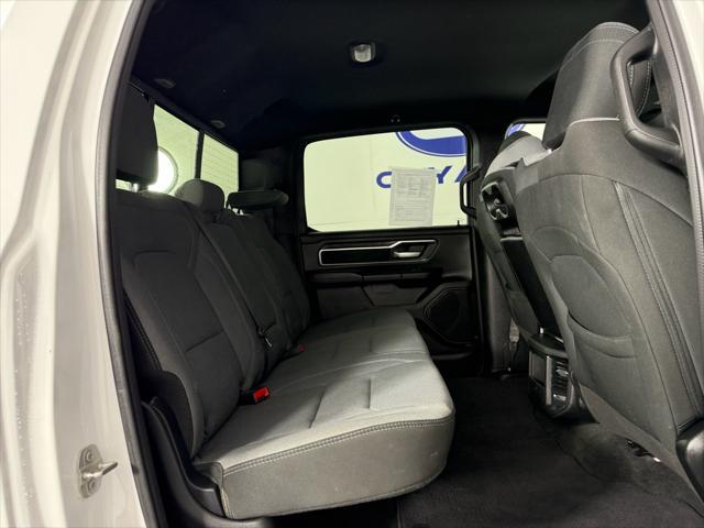 used 2023 Ram 1500 car, priced at $33,800