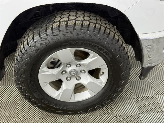 used 2023 Ram 1500 car, priced at $33,800