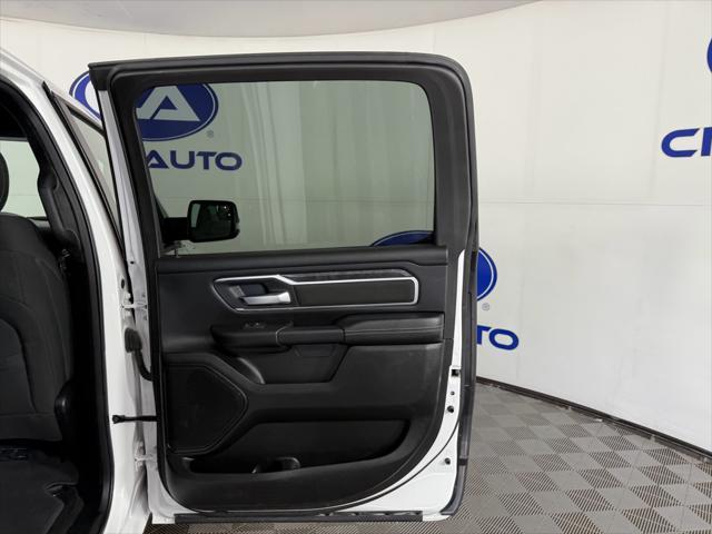 used 2023 Ram 1500 car, priced at $33,800