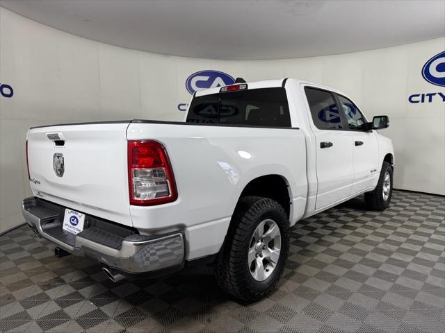 used 2023 Ram 1500 car, priced at $33,800