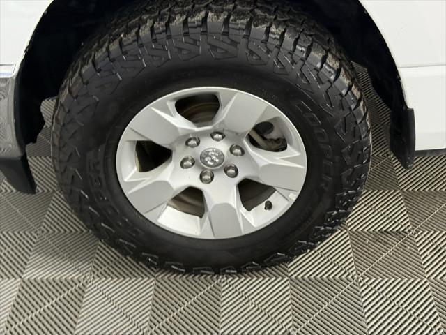 used 2023 Ram 1500 car, priced at $33,800