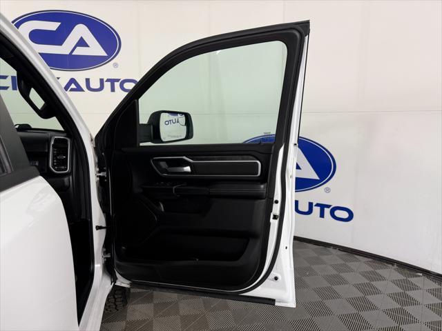 used 2023 Ram 1500 car, priced at $33,800