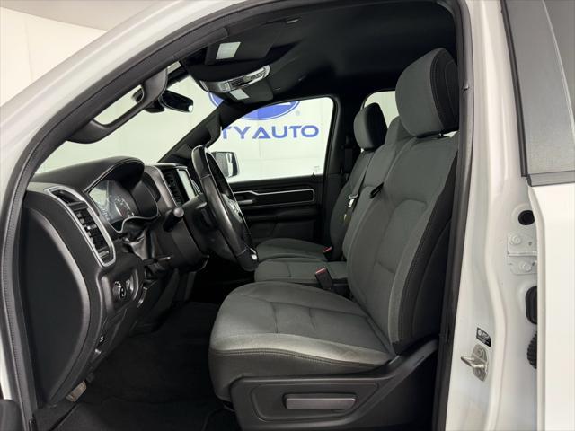 used 2023 Ram 1500 car, priced at $33,800