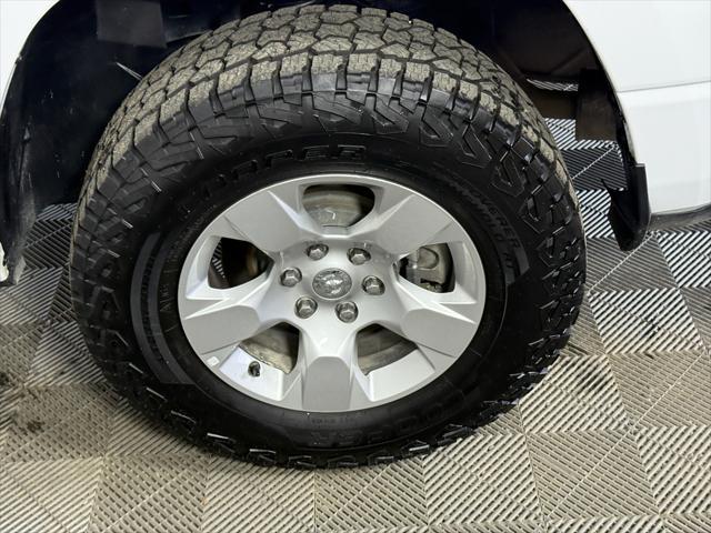used 2023 Ram 1500 car, priced at $33,800