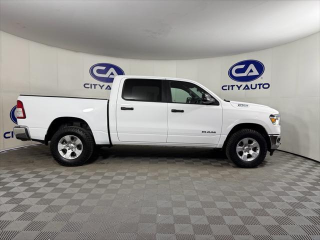 used 2023 Ram 1500 car, priced at $33,800