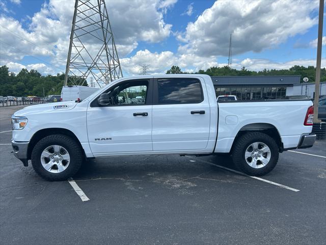 used 2023 Ram 1500 car, priced at $33,800