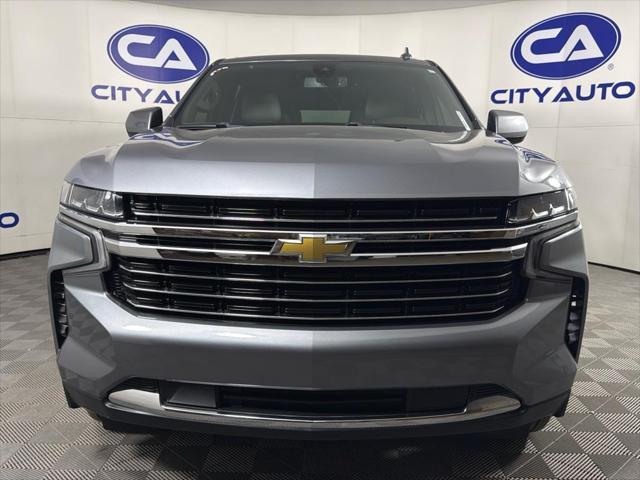 used 2021 Chevrolet Tahoe car, priced at $41,995