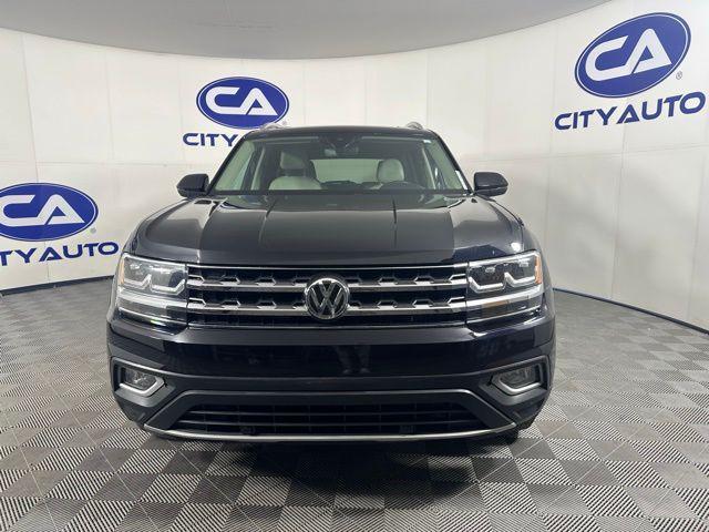 used 2019 Volkswagen Atlas car, priced at $21,930