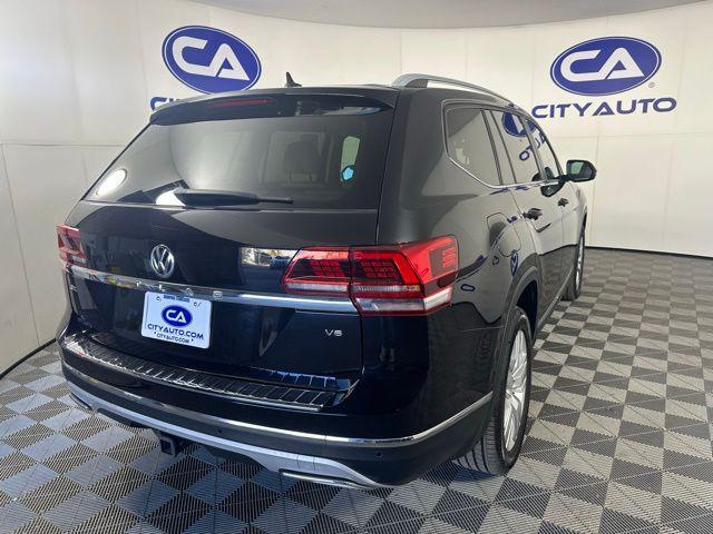 used 2019 Volkswagen Atlas car, priced at $21,930