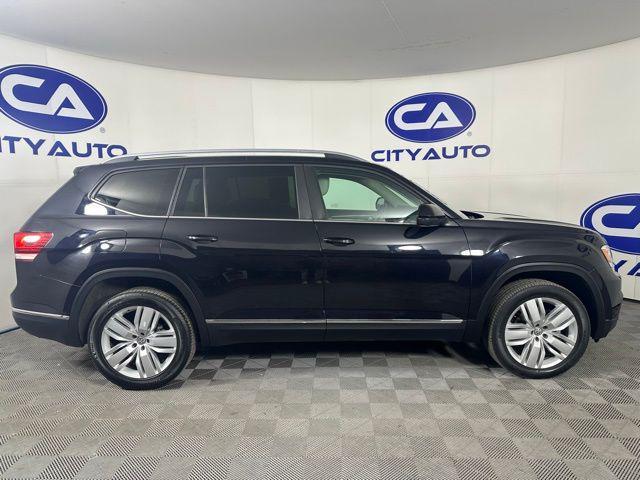 used 2019 Volkswagen Atlas car, priced at $21,930