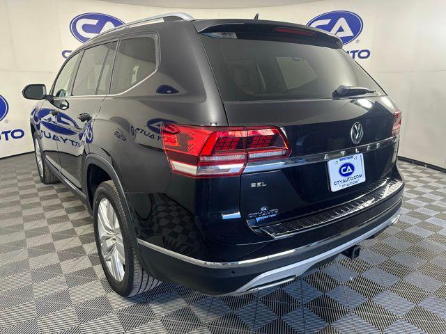 used 2019 Volkswagen Atlas car, priced at $21,930