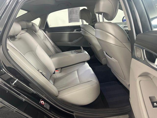 used 2019 Genesis G80 car, priced at $25,990