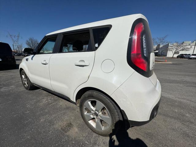 used 2018 Kia Soul car, priced at $12,910