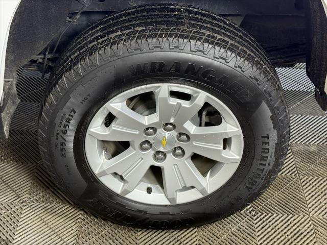 used 2022 Chevrolet Colorado car, priced at $19,800