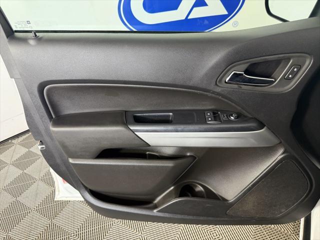 used 2022 Chevrolet Colorado car, priced at $19,800