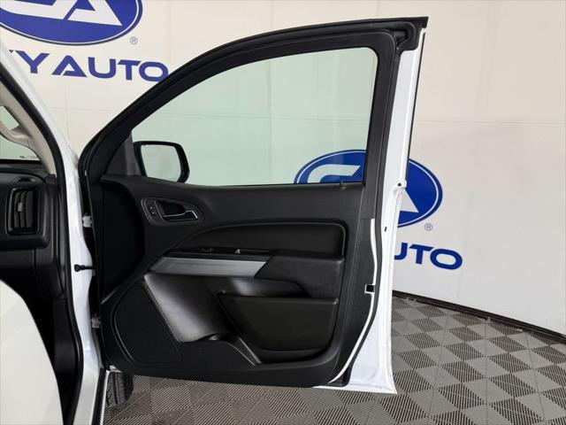 used 2022 Chevrolet Colorado car, priced at $19,800