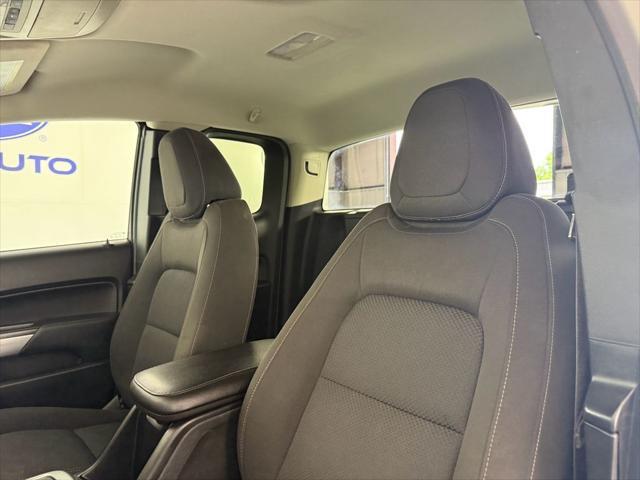 used 2022 Chevrolet Colorado car, priced at $19,800