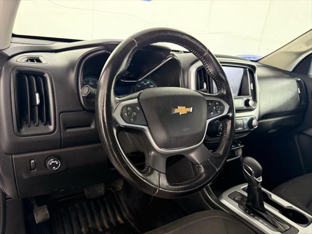 used 2022 Chevrolet Colorado car, priced at $19,800