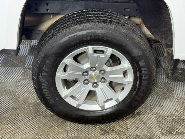 used 2022 Chevrolet Colorado car, priced at $19,800