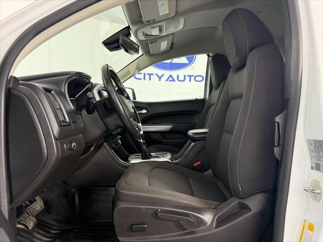 used 2022 Chevrolet Colorado car, priced at $19,800