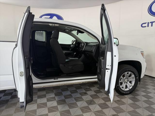 used 2022 Chevrolet Colorado car, priced at $19,800