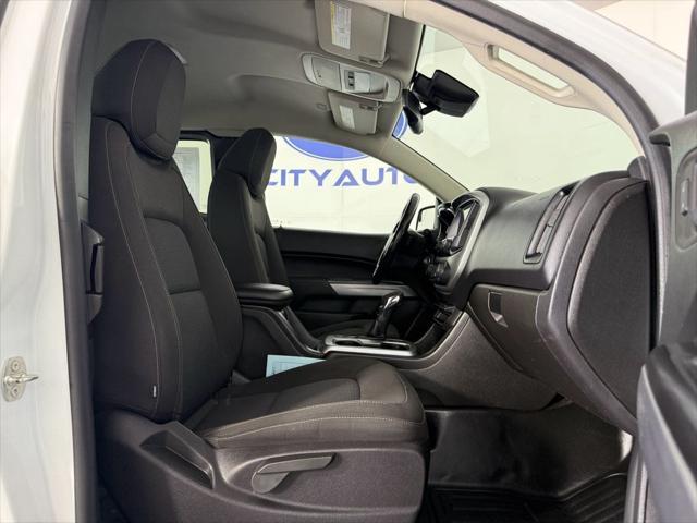 used 2022 Chevrolet Colorado car, priced at $19,800