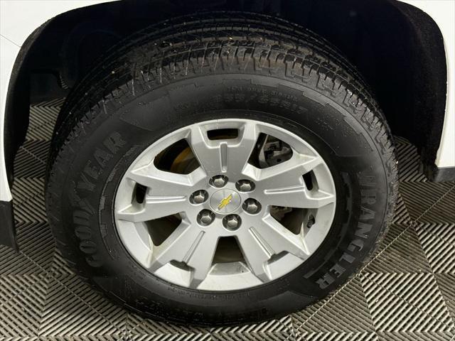 used 2022 Chevrolet Colorado car, priced at $19,800