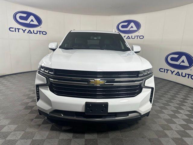 used 2021 Chevrolet Suburban car, priced at $39,995