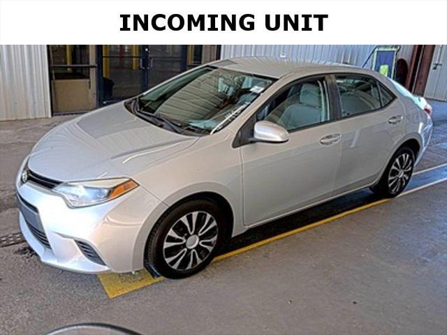 used 2014 Toyota Corolla car, priced at $13,800