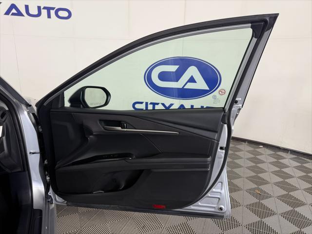 used 2025 Toyota Camry car, priced at $29,800