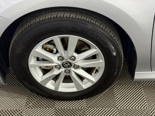 used 2025 Toyota Camry car, priced at $29,800