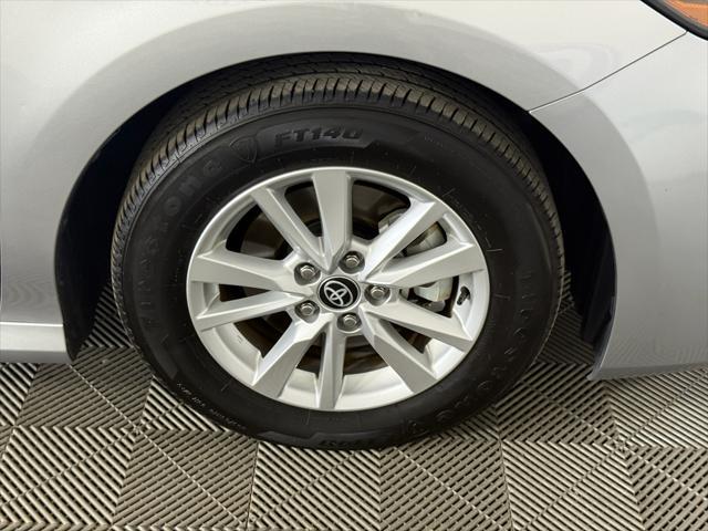 used 2025 Toyota Camry car, priced at $29,800