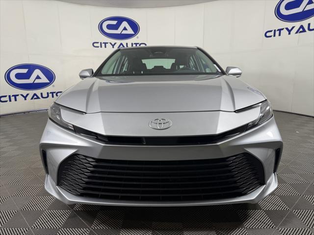used 2025 Toyota Camry car, priced at $29,800