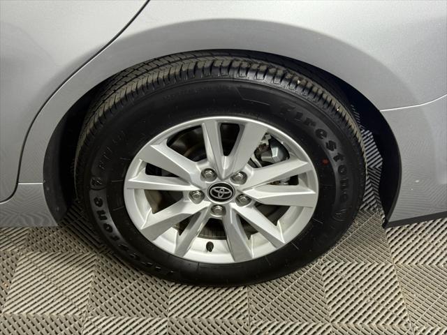 used 2025 Toyota Camry car, priced at $29,800
