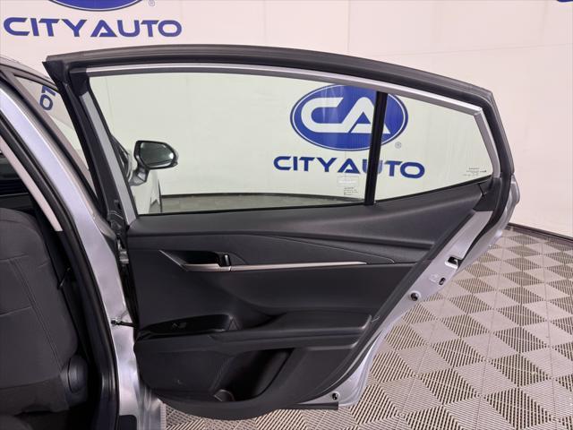 used 2025 Toyota Camry car, priced at $29,800