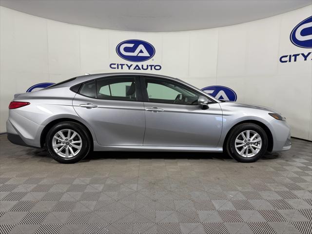 used 2025 Toyota Camry car, priced at $29,800