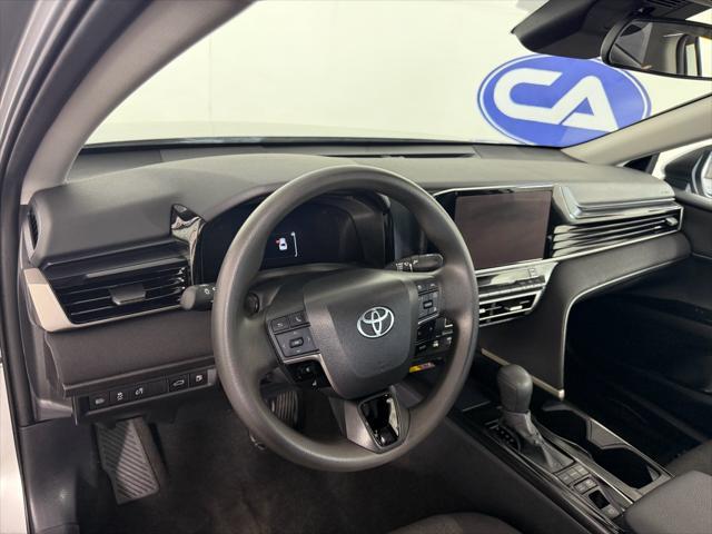 used 2025 Toyota Camry car, priced at $29,800