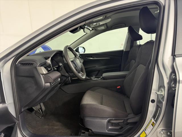 used 2025 Toyota Camry car, priced at $29,800