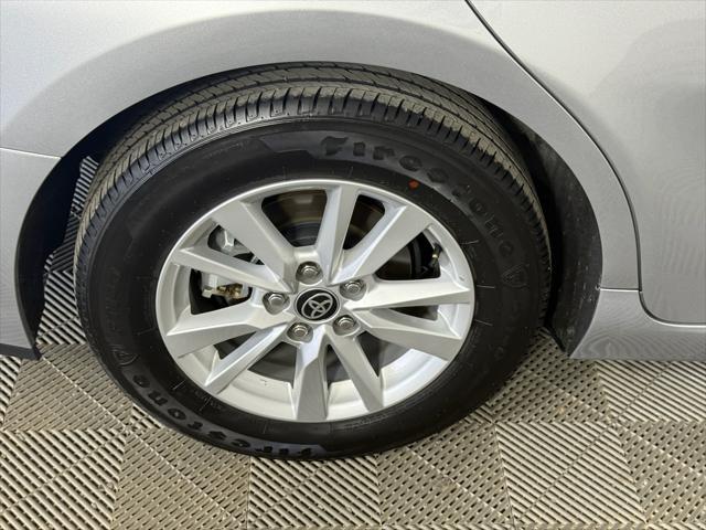 used 2025 Toyota Camry car, priced at $29,800