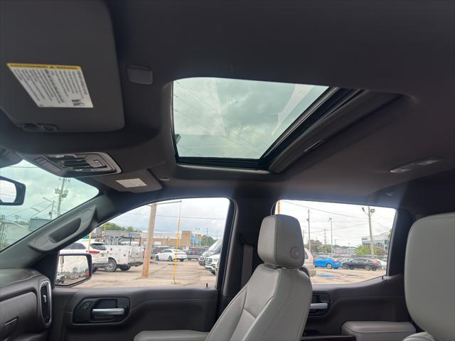 used 2020 GMC Sierra 1500 car, priced at $34,800