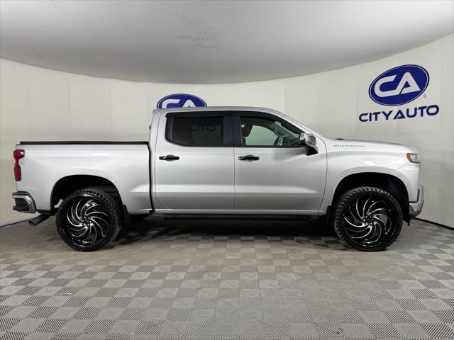 used 2020 Chevrolet Silverado 1500 car, priced at $29,995