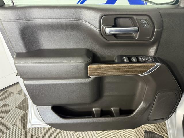 used 2020 Chevrolet Silverado 1500 car, priced at $29,995