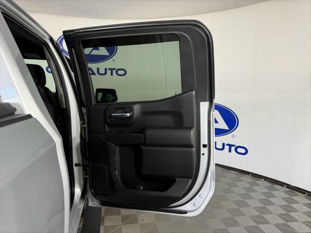 used 2020 Chevrolet Silverado 1500 car, priced at $29,995