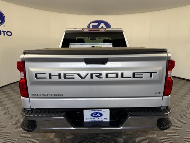 used 2020 Chevrolet Silverado 1500 car, priced at $29,995