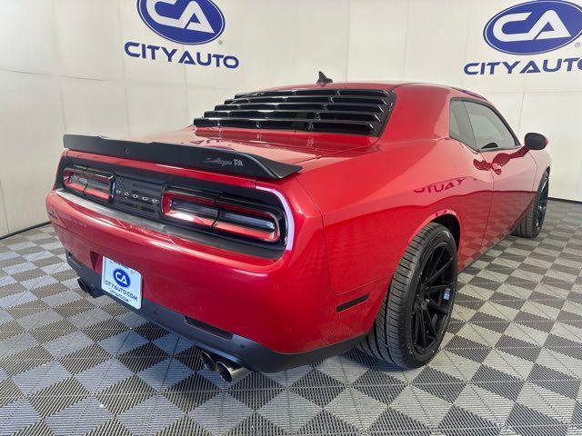 used 2017 Dodge Challenger car, priced at $26,675