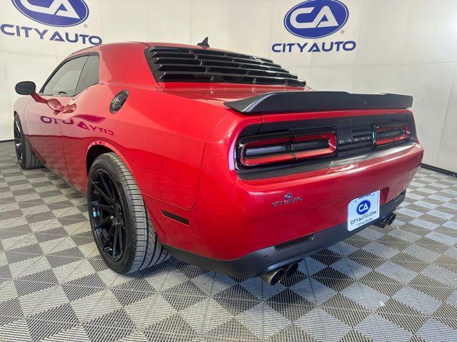 used 2017 Dodge Challenger car, priced at $26,675