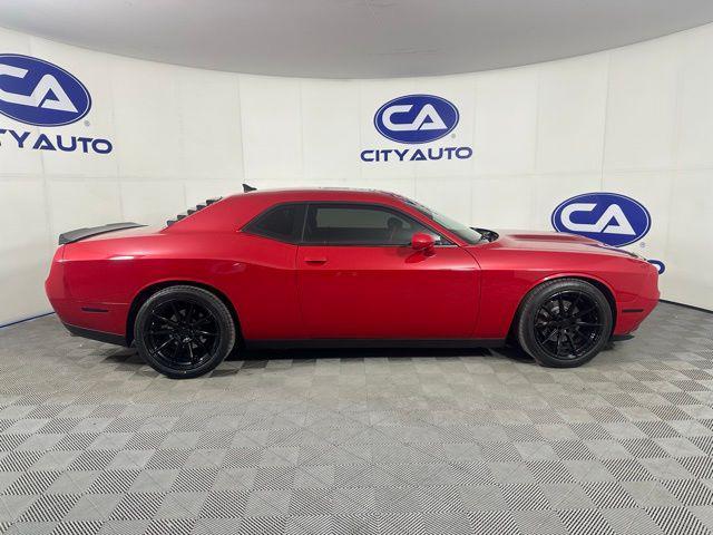 used 2017 Dodge Challenger car, priced at $26,675